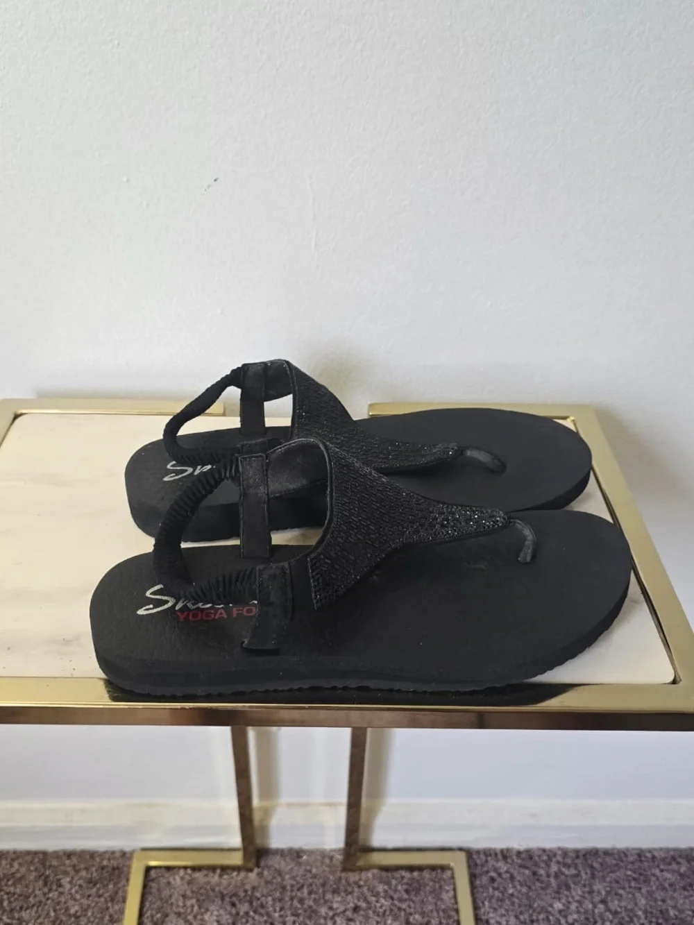 Skechers comfortable thong